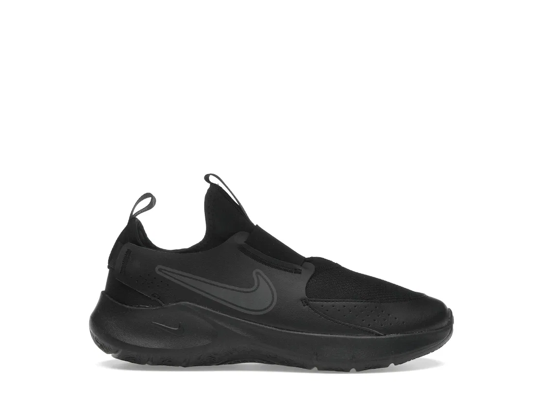 Детские кроссовки Lifestyle Nike Flex Runner 3 Nike, Black/Black/Anthracite