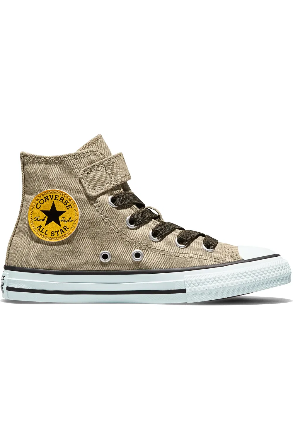 Кеды детские на липучке Chuck Taylor All Star Easy-On Converse, Vintage Cargo — фото 2