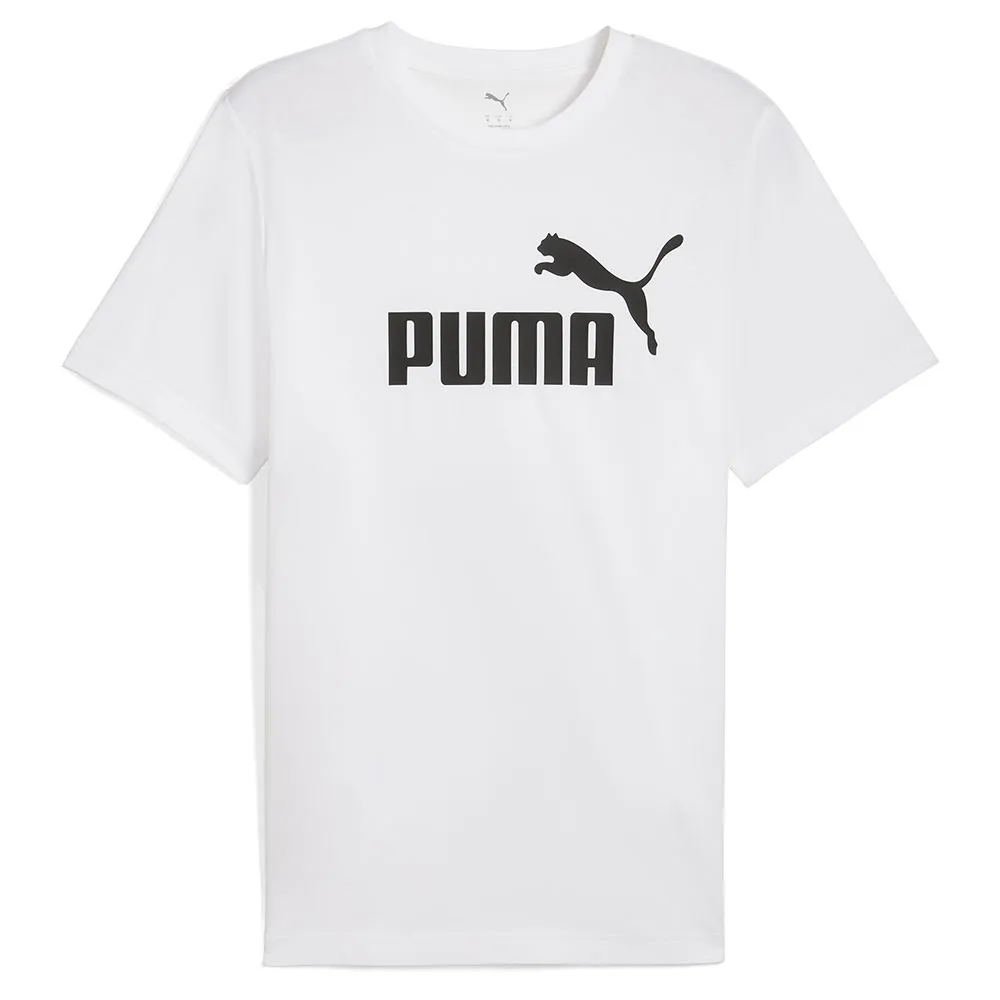 

Футболка Puma Ess N1 Logo, белый
