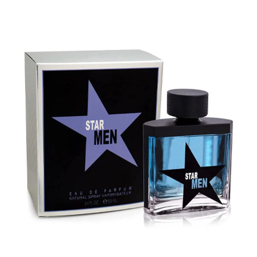 Парфюмерная вода Fragrance World Star Men, 100 мл