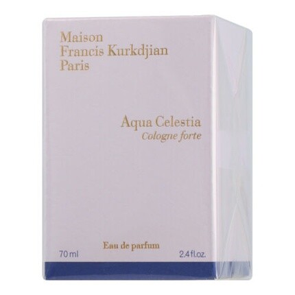 

Maison Francis Kurkdjian Aqua Celestia Cologne Forte EDP Spray 70ml