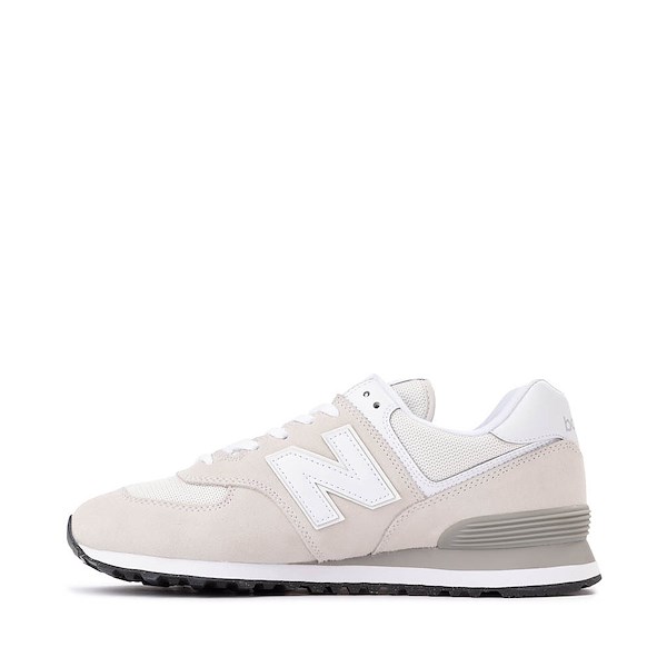 

Кроссовки Mens New Balance 574 Athletic Shoe, цвет Nimbus Cloud/White