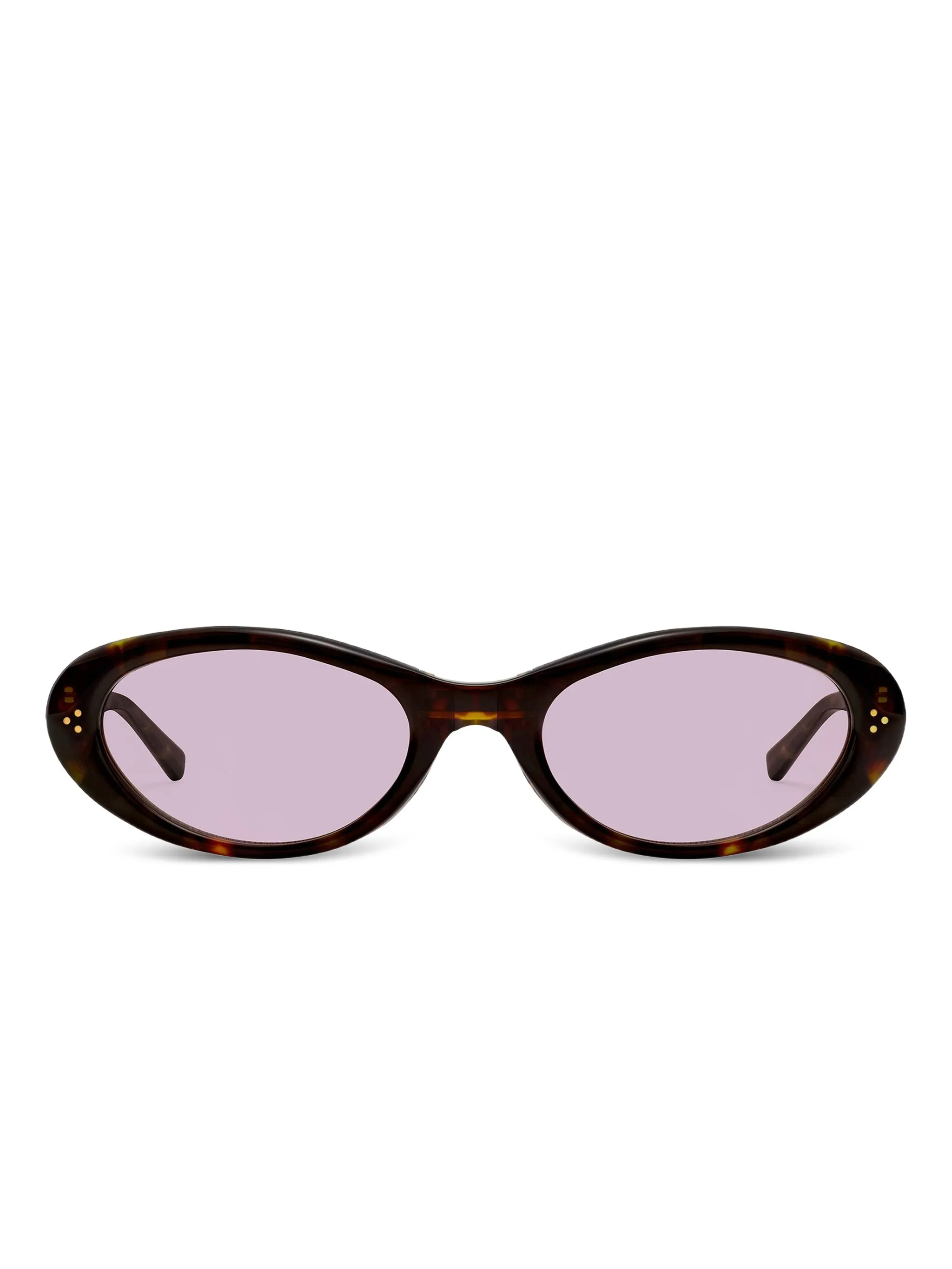 

Солнцезащитные очки Lolang T1 Gentle Monster, коричневый