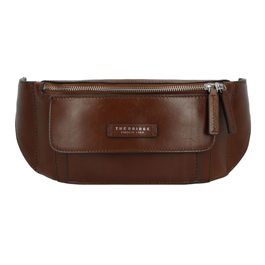 

Поясная сумка The Bridge Fanny Pack Alberto, коричневый