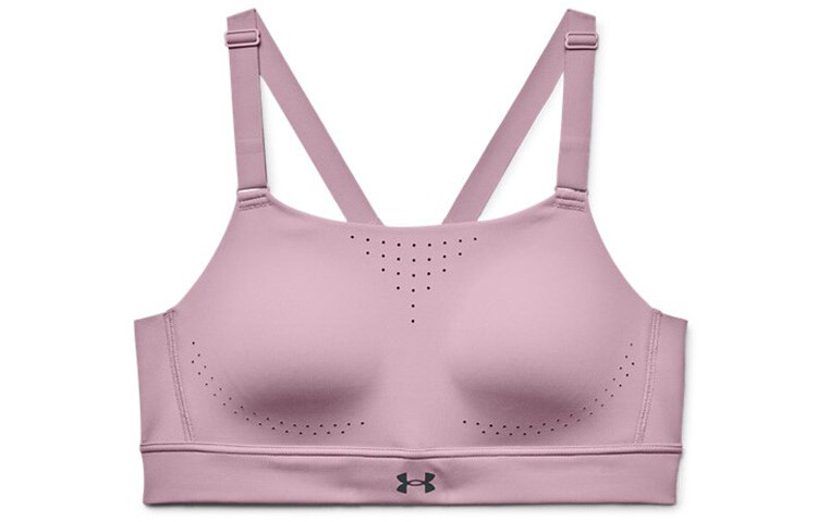 

Спортивное нижнее белье Rush женское розовое Under Armour