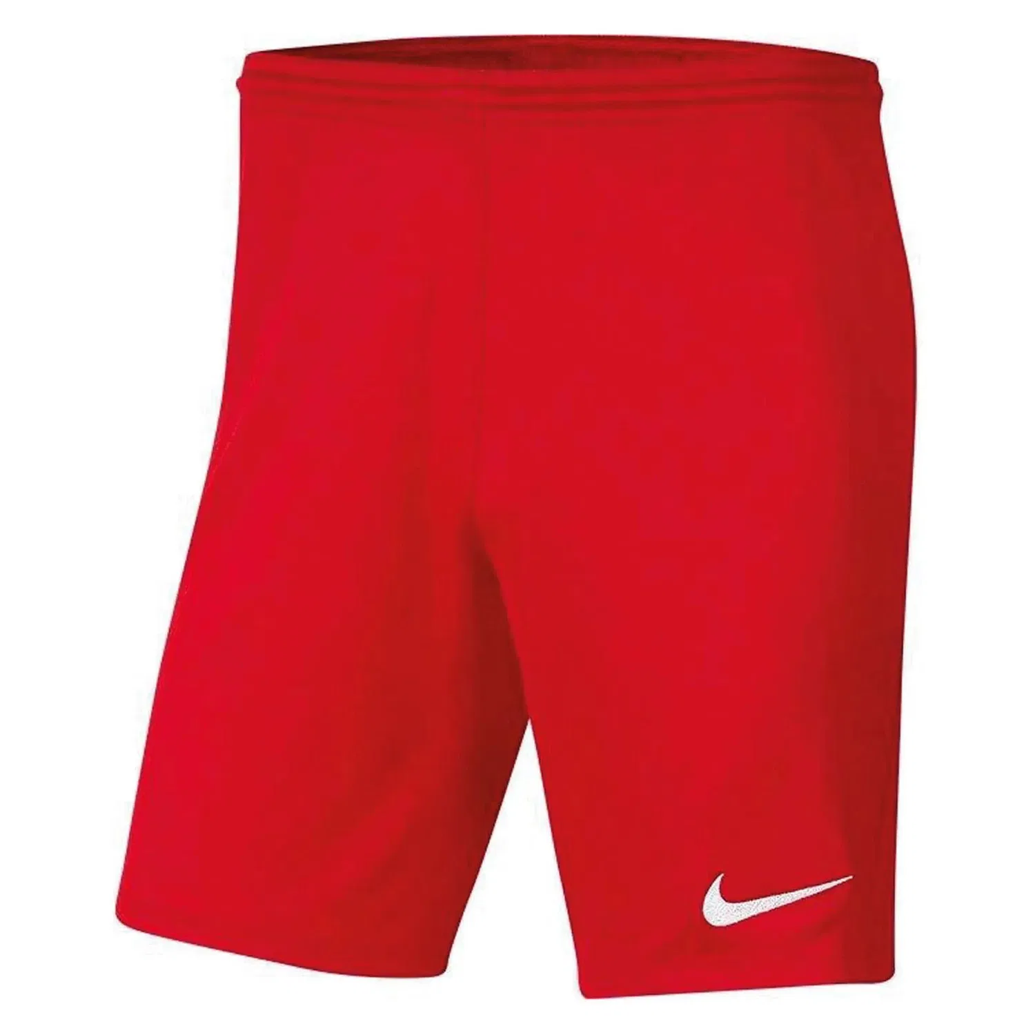 Мужские шорты с технологией Dri-FIT Park III Short Nike, Rot Weiss