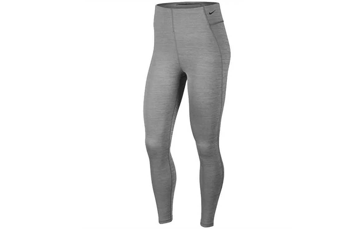 Женские леггинсы с технологией Dri-FIT Nike W NK Sculpt Victory Tights, Grau