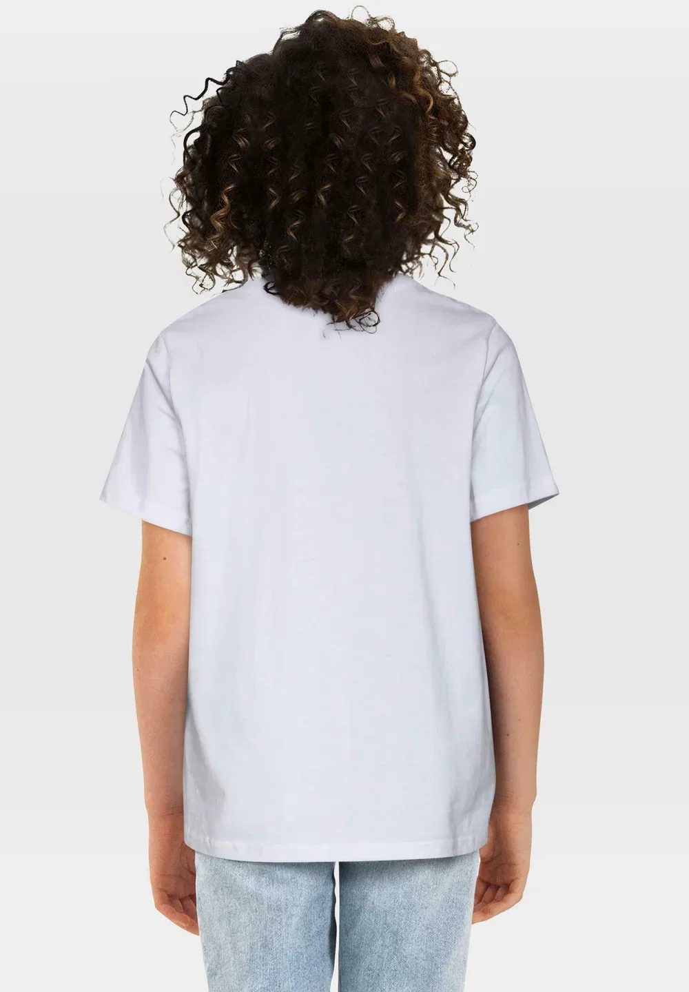 Футболка с принтом Mister Tee, White — фото 3