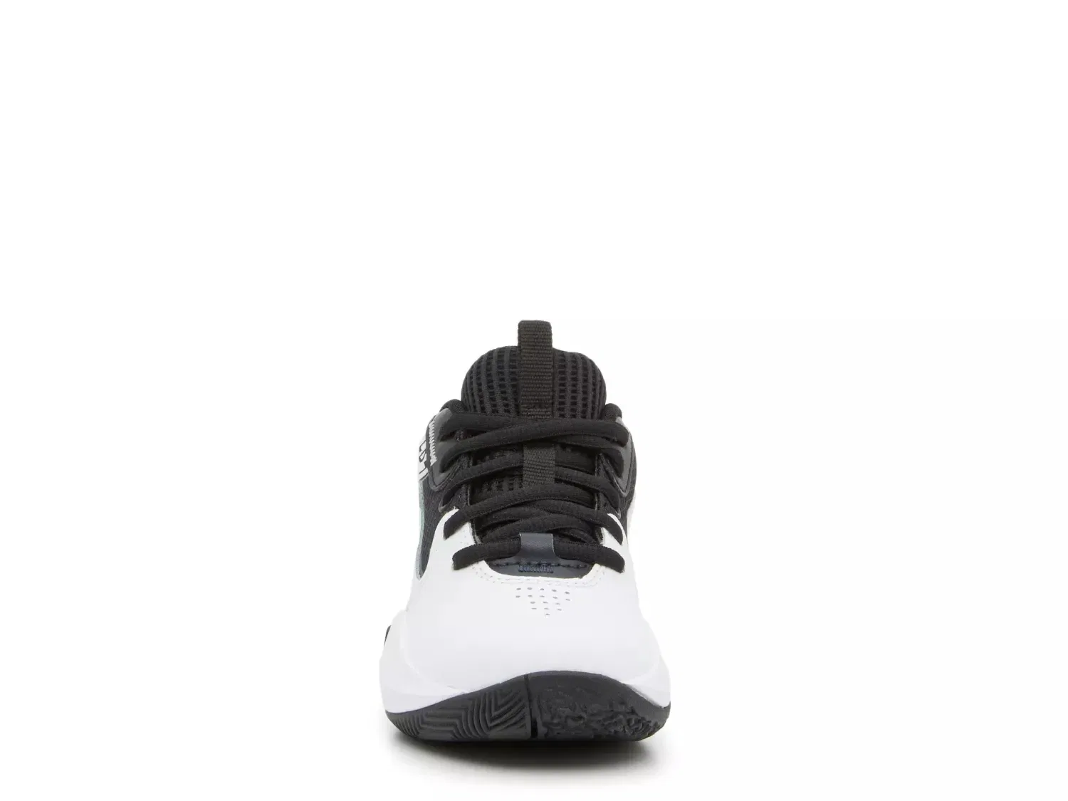 Кроссовки Lockdown 7, Under Armour, белый/черный — фото 2