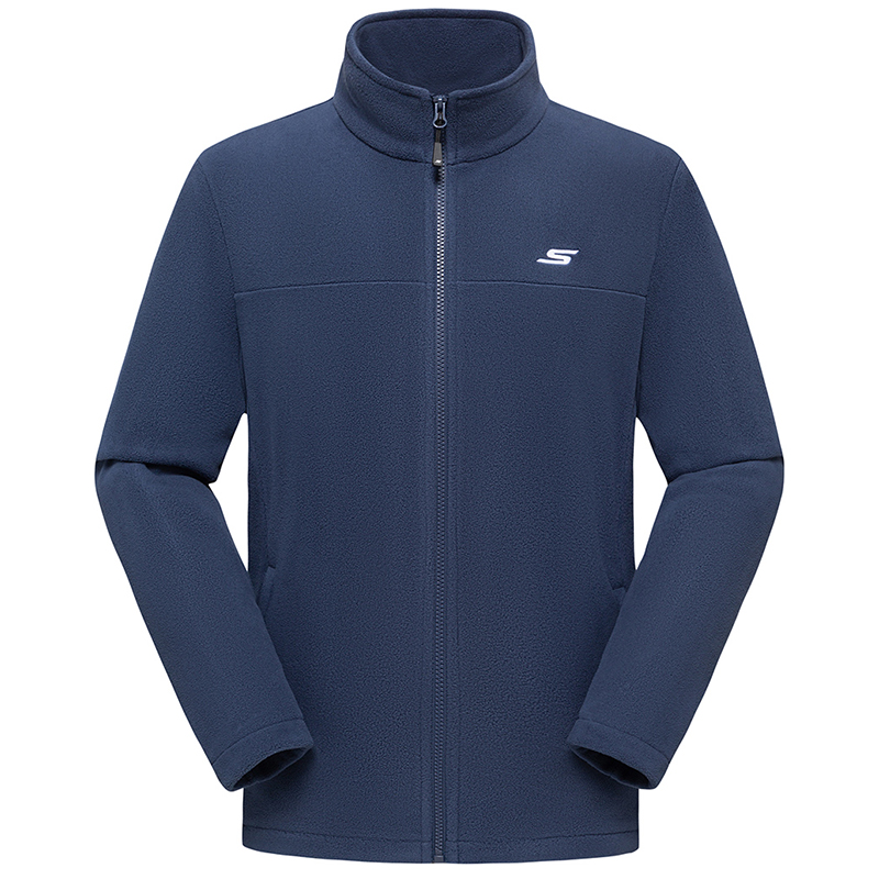 

Skechers Куртка Unisex Blue 06HM