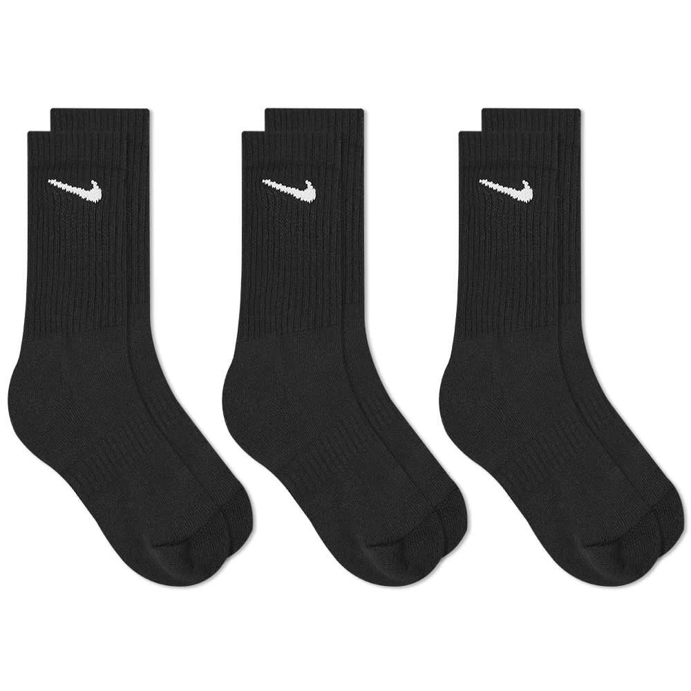 

Носки Nike Everyday Cushion Crew Sock - 3 Pack