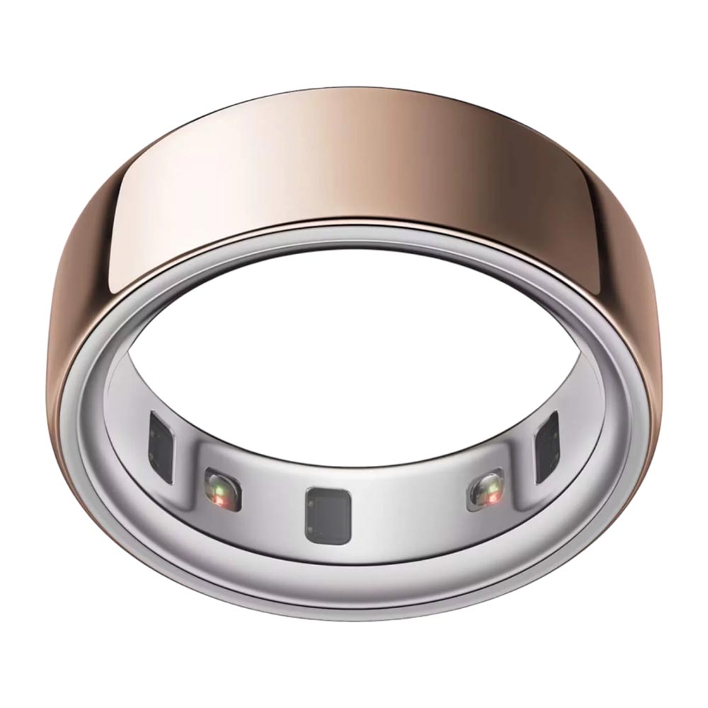 

Умное кольцо Oura Ring 4, US 5, розовое золото