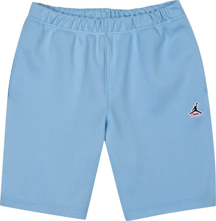 

Шорты Air Jordan x Union LA Leisure Shorts 'Psychic Blue', синий