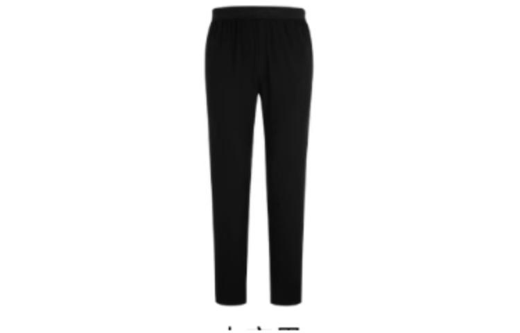 

Calvin Klein Повседневные брюки мужские Space Black UB1