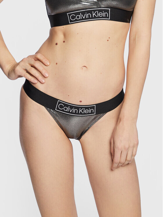 

Купальники Calvin Klein, черный
