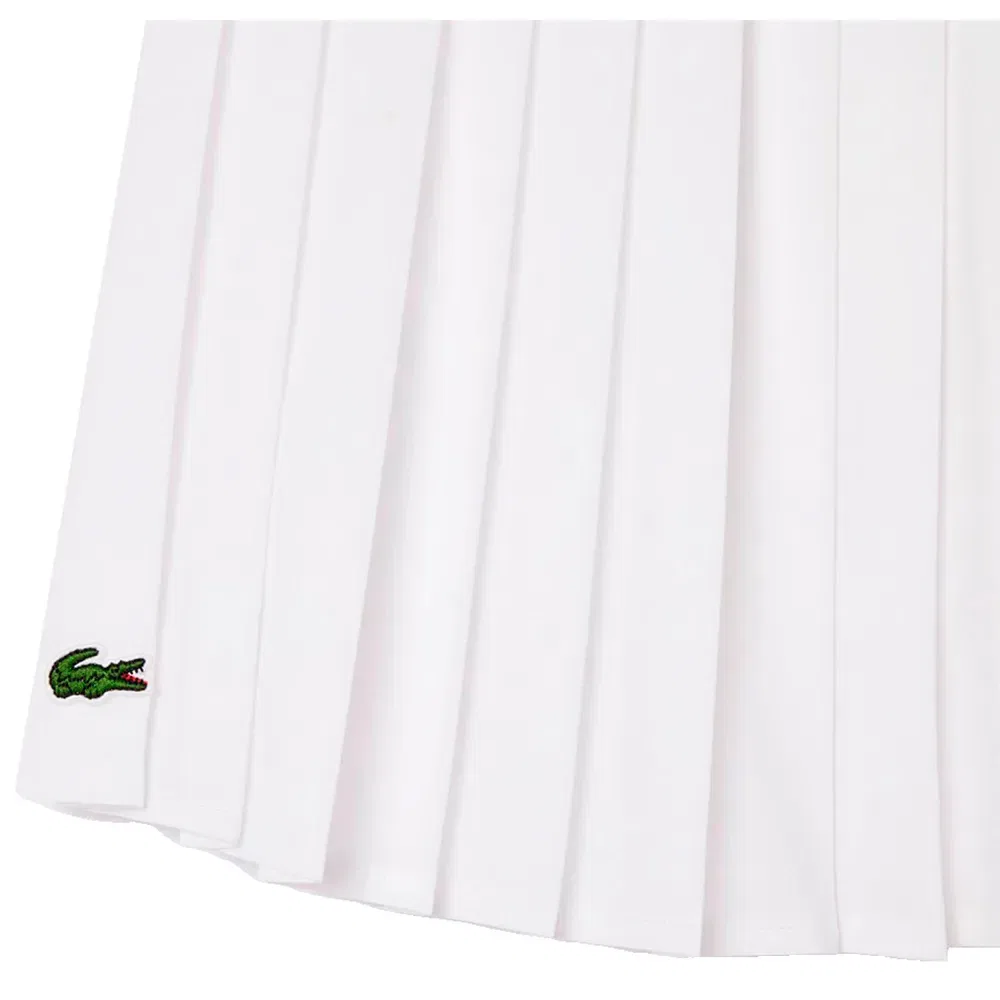 Юбка Lacoste 347085, белый — фото 3