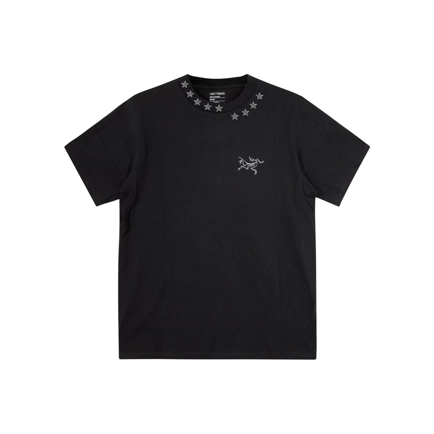 Футболка с круглым вырезом Kragg Arcteryx, Black