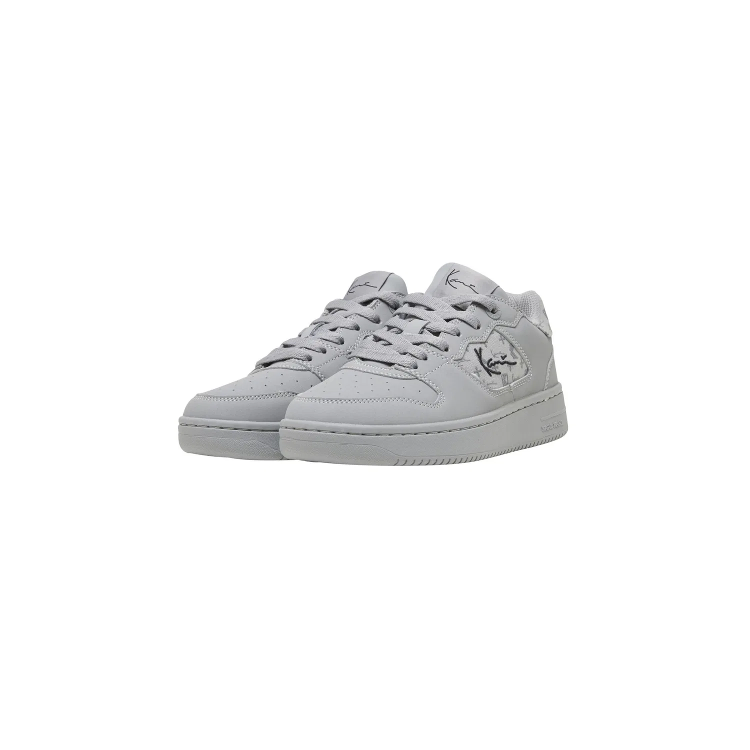 Детские кроссовки с низким вырезом Karl Kani 89 Classic PRM GS, lightgrey/black