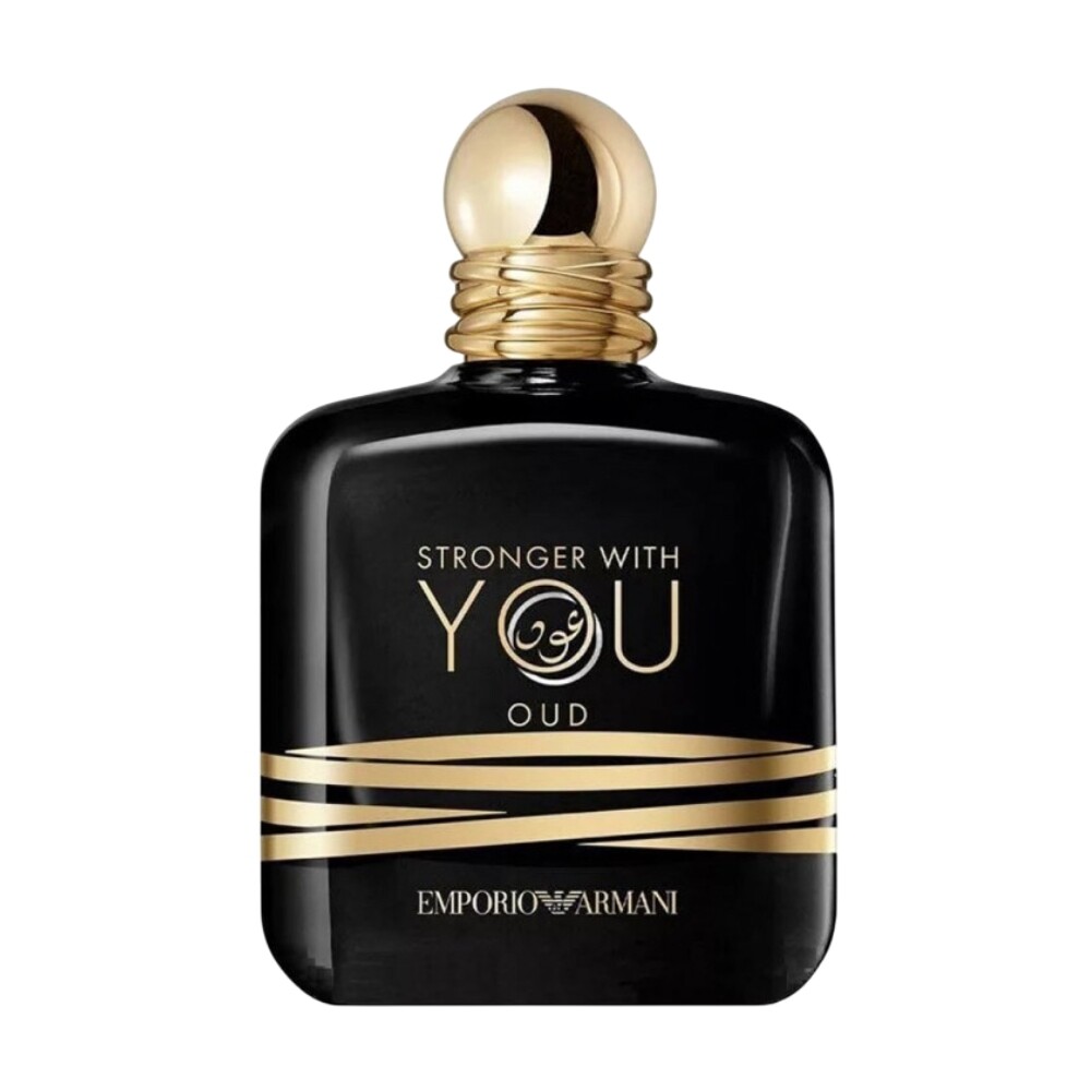

Парфюмерная вода Giorgio Armani Stronger With You Oud