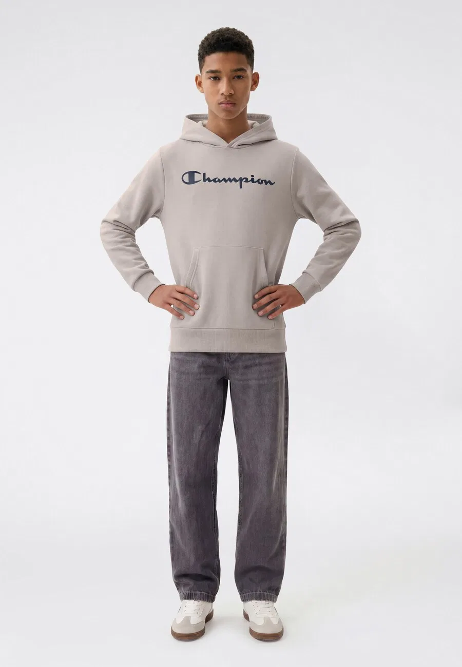 Толстовка Champion, серо-коричневый — фото 3