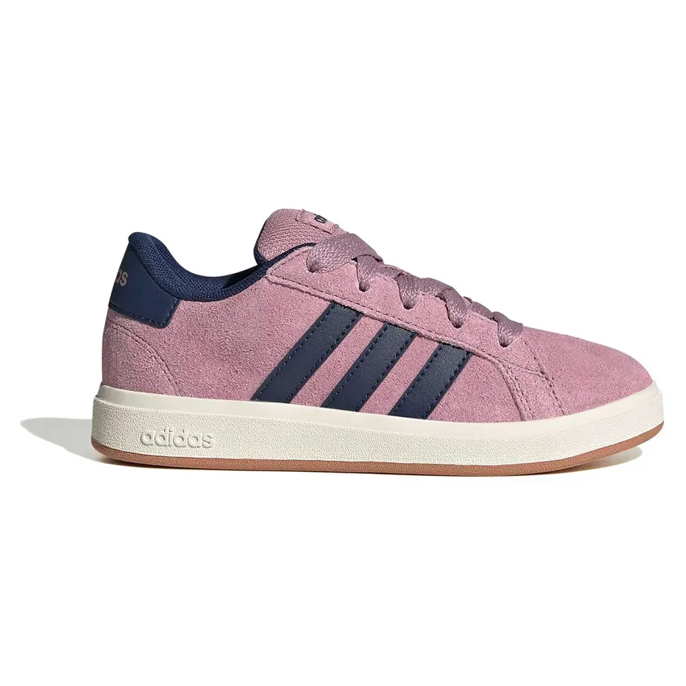 Кроссовки Grand Court 00S Kids Adidas, розовый