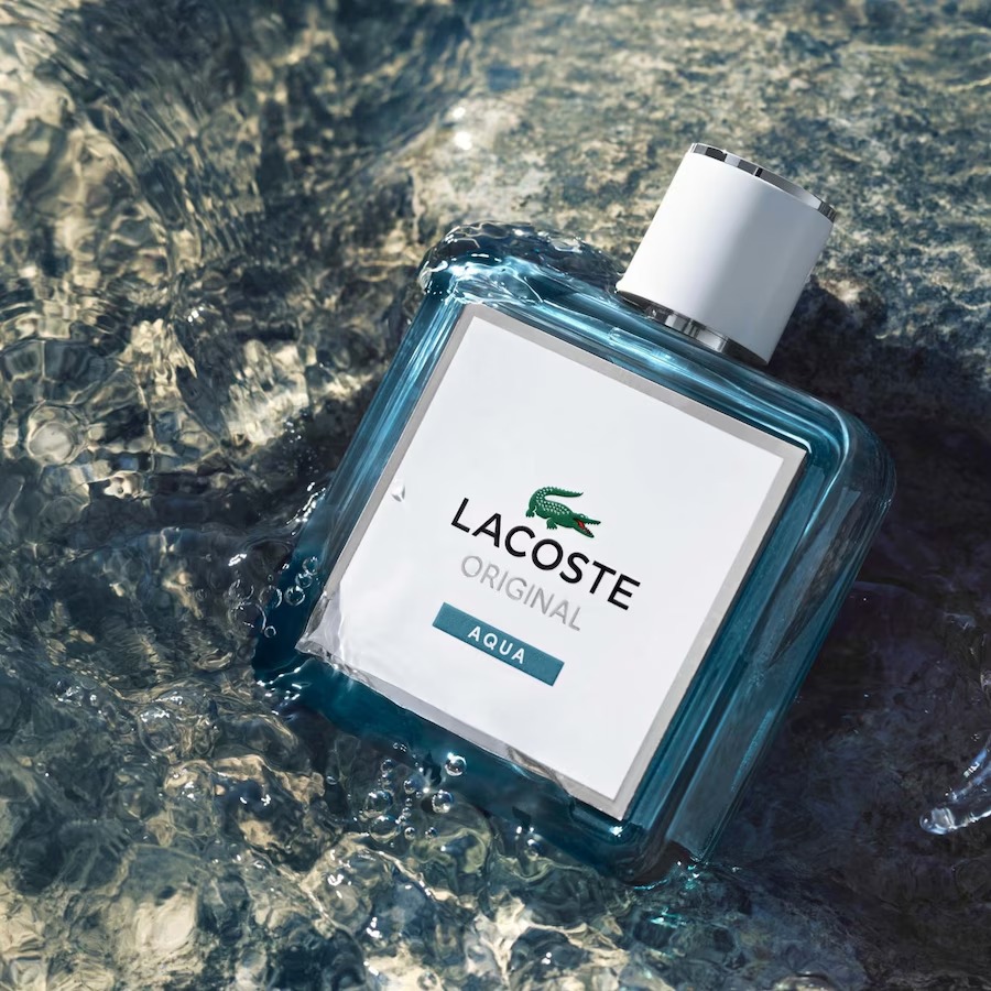 Парфюмерная вода Lacoste Original Aqua — фото 4