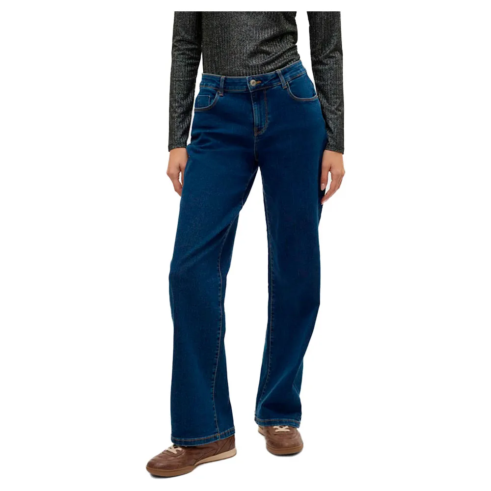 

Джинсы Vero Moda Elly Wide, синий