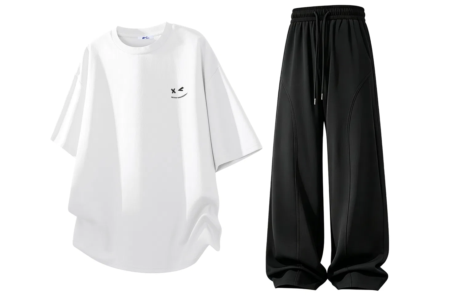 Детский спортивный комплект из 2 предметов Casual Sportswear WARRIOR — фото 3