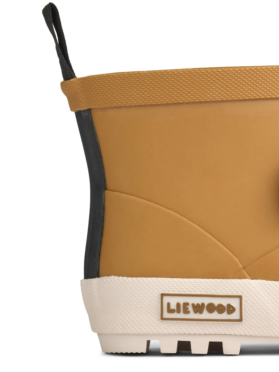Резиновые сапоги Liewood 'Jesse' цвета коньяк — фото 4