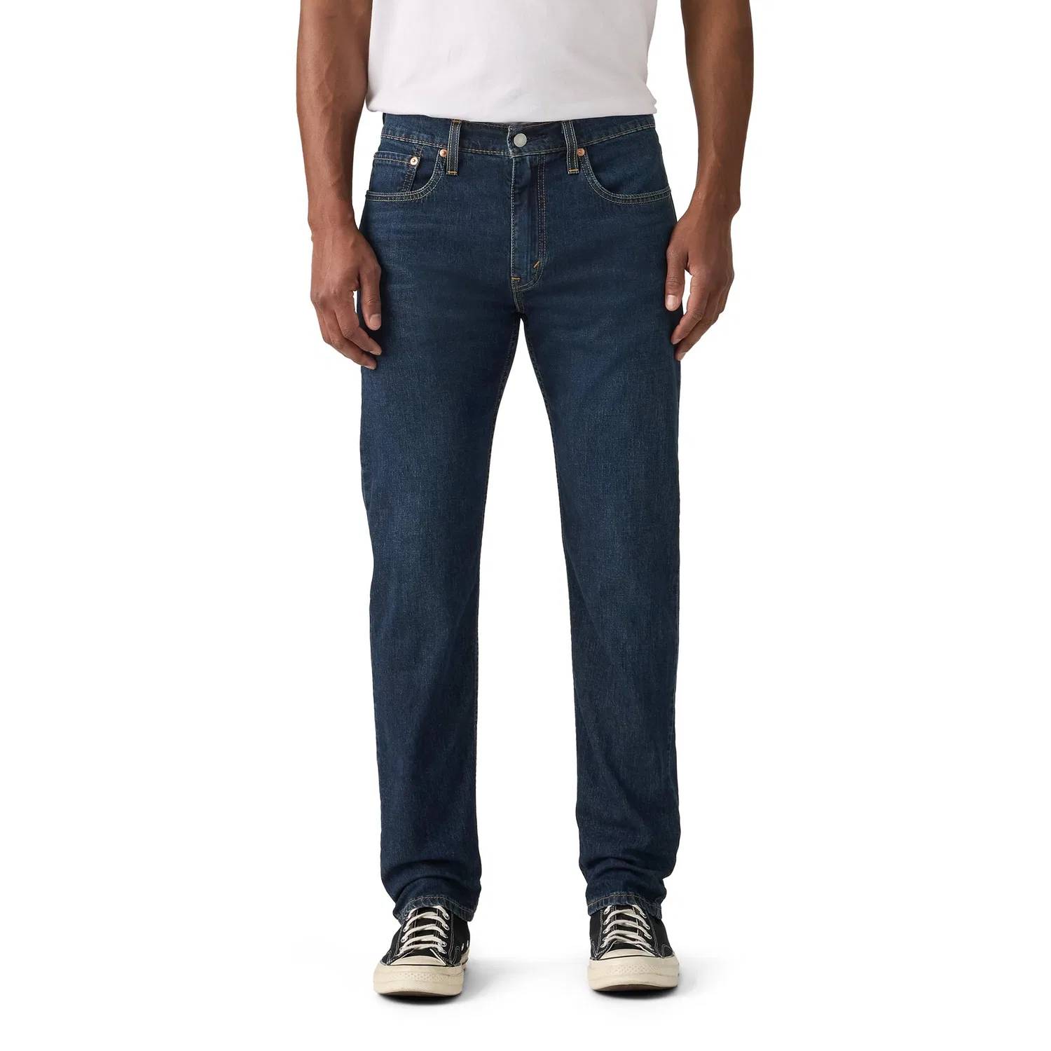 Мужские джинсы зауженные Levi's, Lake Side Cool