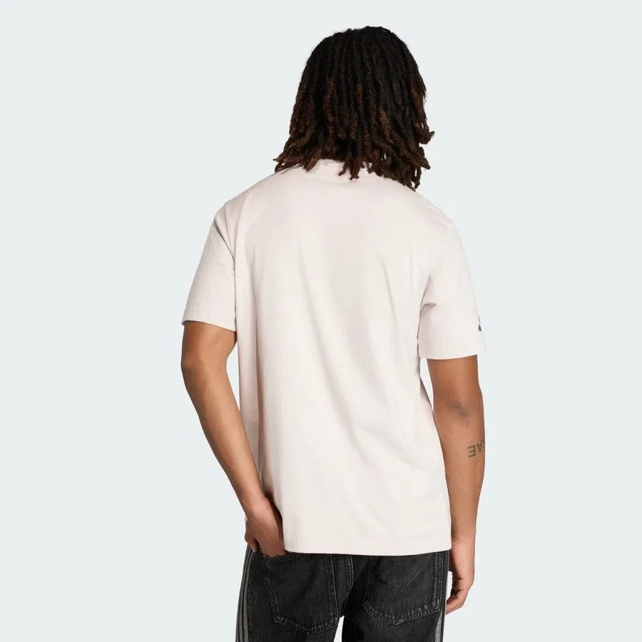 Спортивная футболка с принтом Performance KE6123 Audi Revolut F1 Team Dna Graphic Tee adidas, Черный — фото 2