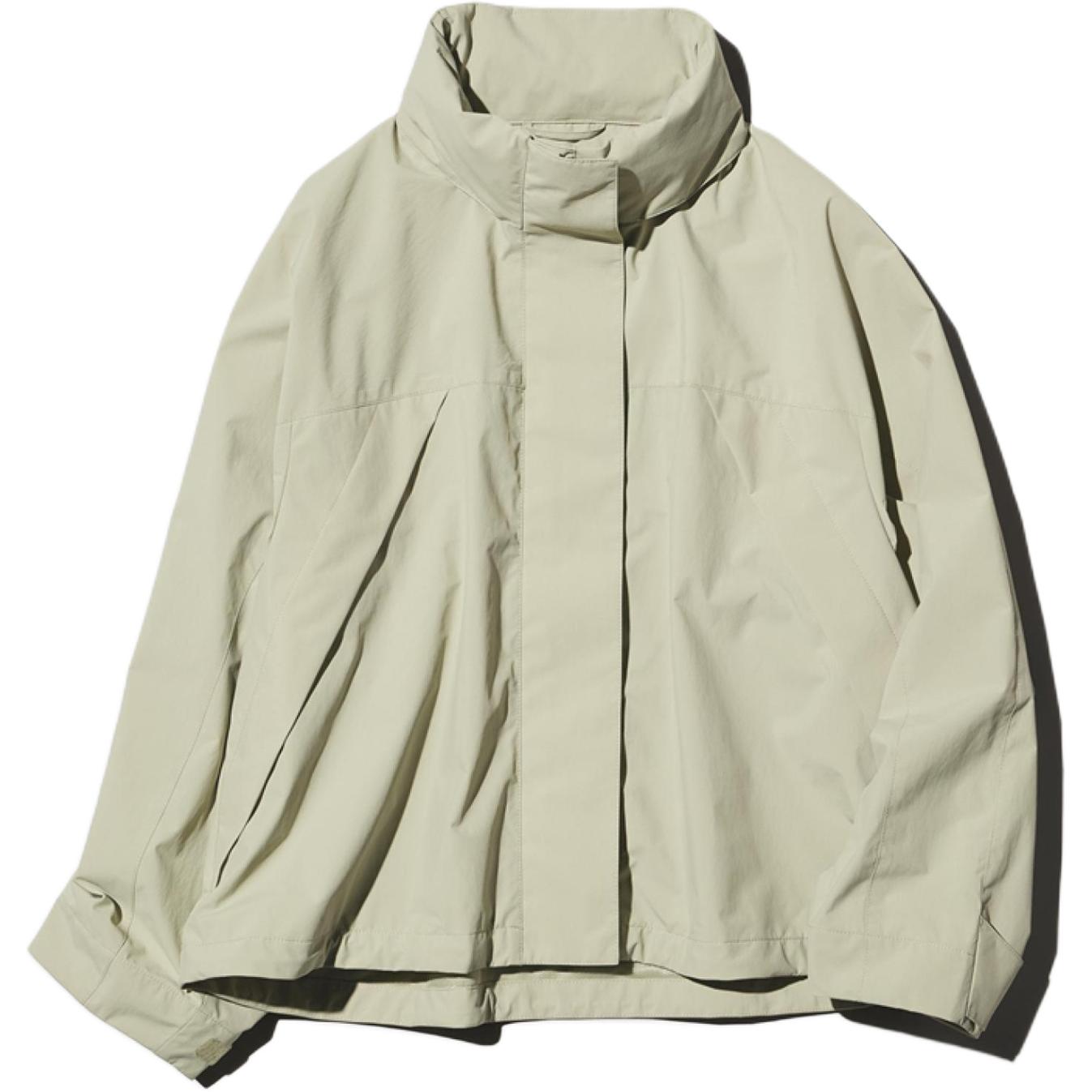 UNIQLO Куртки женские светло-зеленые