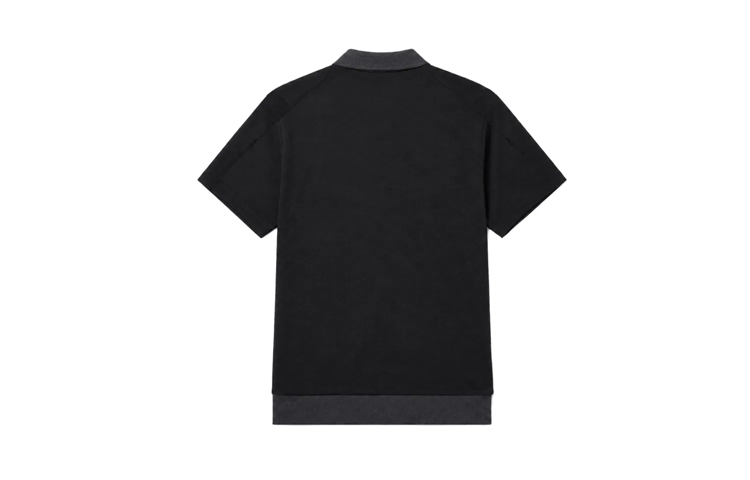 Футболка с принтом, хлопок, KRAGG, Arcteryx, Stone Gray Black Box — фото 4