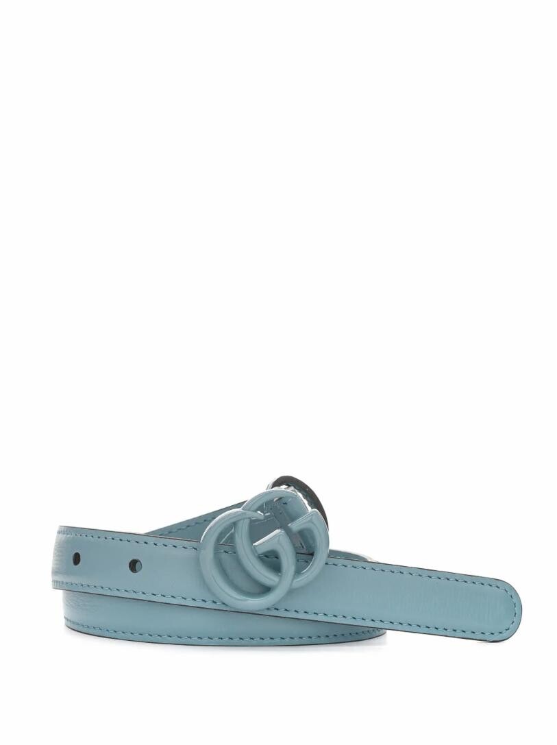

Тонкий ремень GG Marmont Gucci