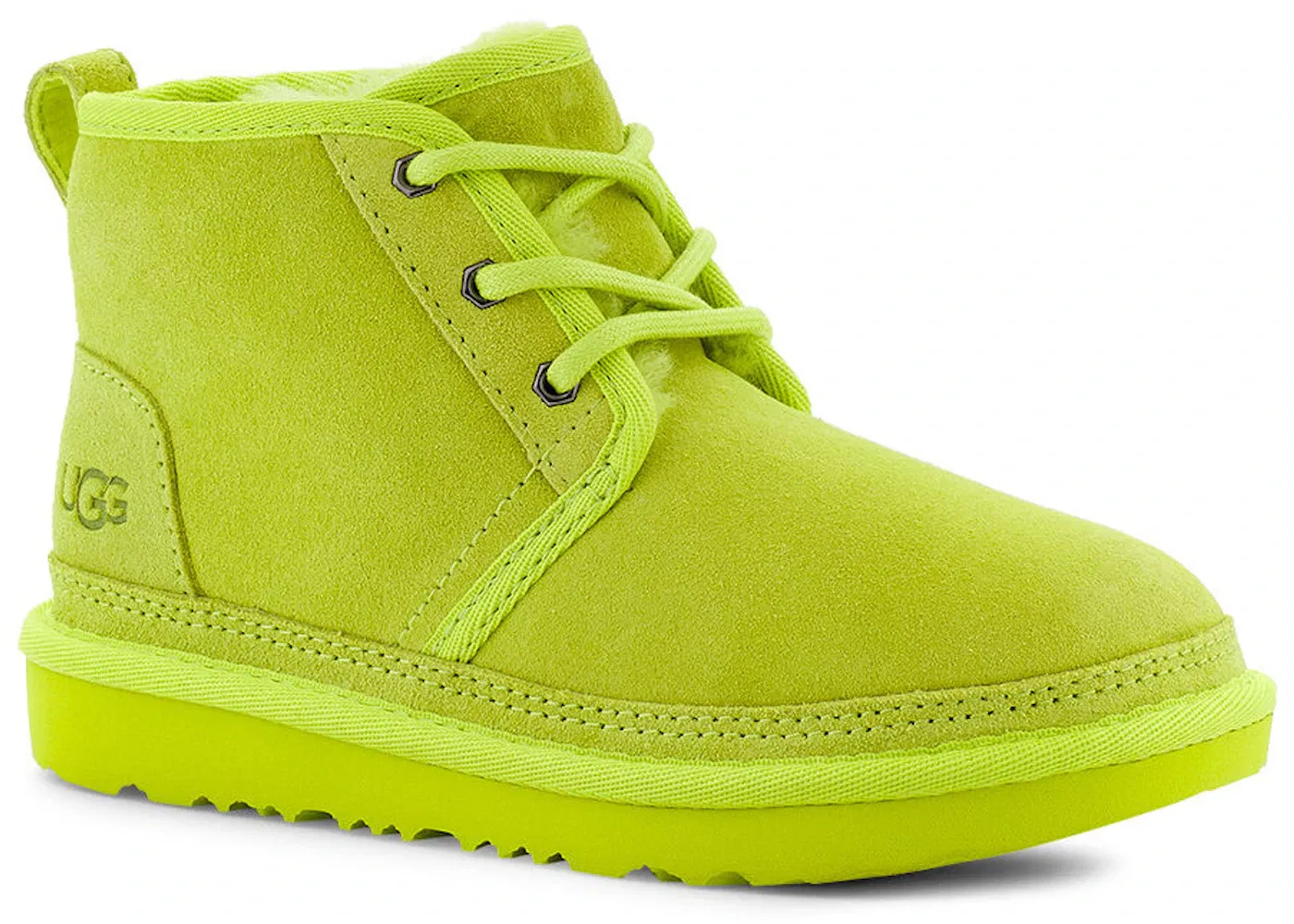 Детский ботинок Neumel II Boot UGG, Key Lime — фото 2
