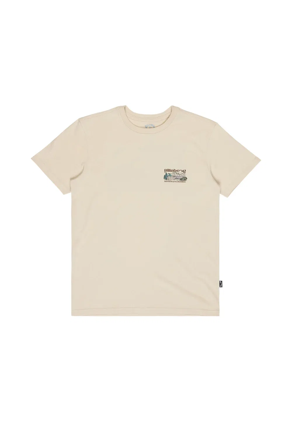Одежда Jungen 8-16|топы ebbzt00249 - футболка с принтом Billabong, Oat — фото 4