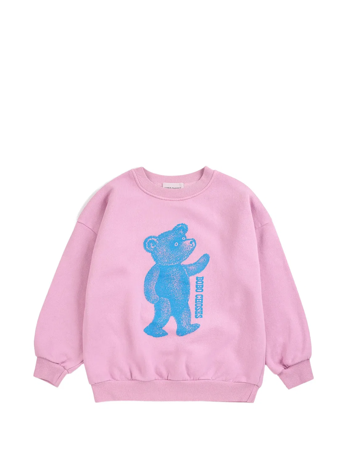 Толстовка Softpaw Monster Bobo Choses, розовый