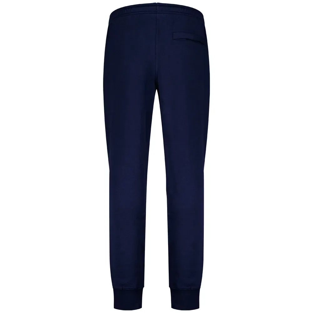 Мужские спортивные штаны с зауженным силуэтом Nike Club, Blue — фото 3