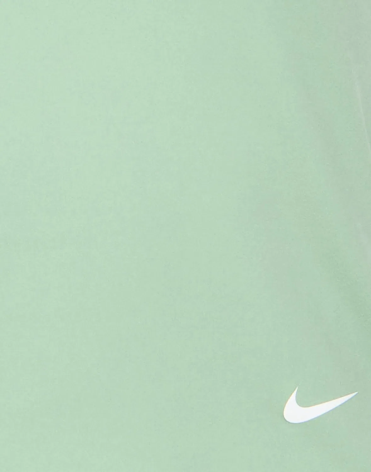 Женский топ без рукавов Nike, светло-зеленый — фото 4