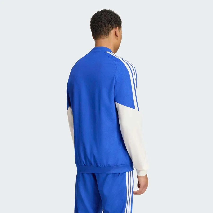 Мужская куртка с длинным рукавом Juventus 26/27 TIRO26 Competition Presentation adidas, Разноцветный — фото 2