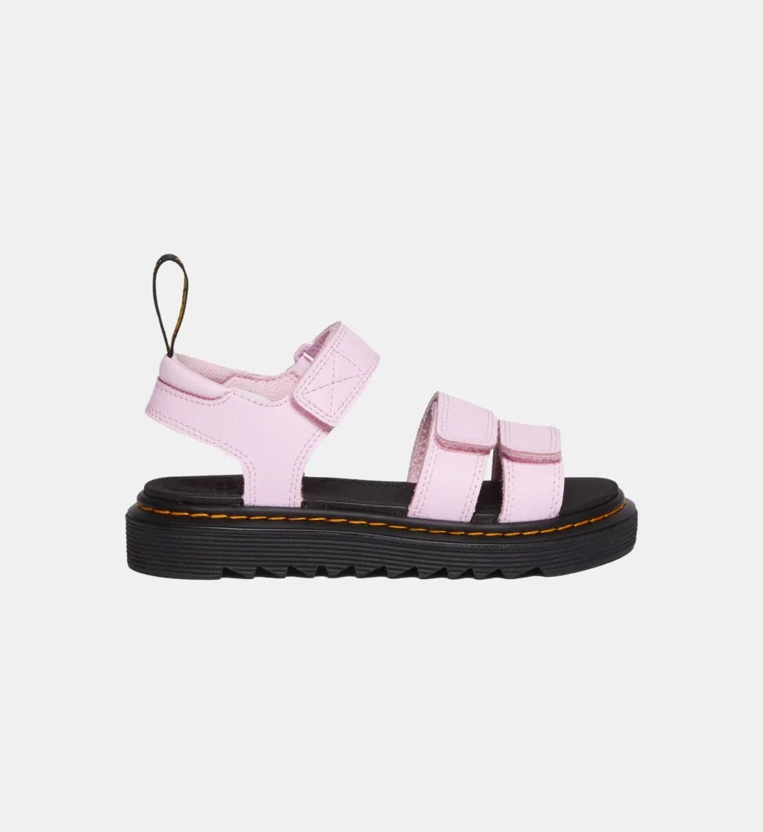 Сандалии Klaire J Dr. Martens, розовый