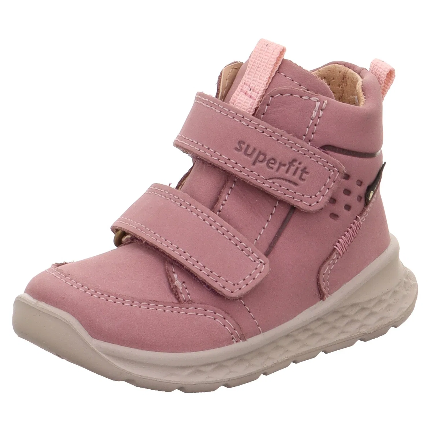 Детские зимние ботинки с мембраной GORE-TEX Superfit, Lilac