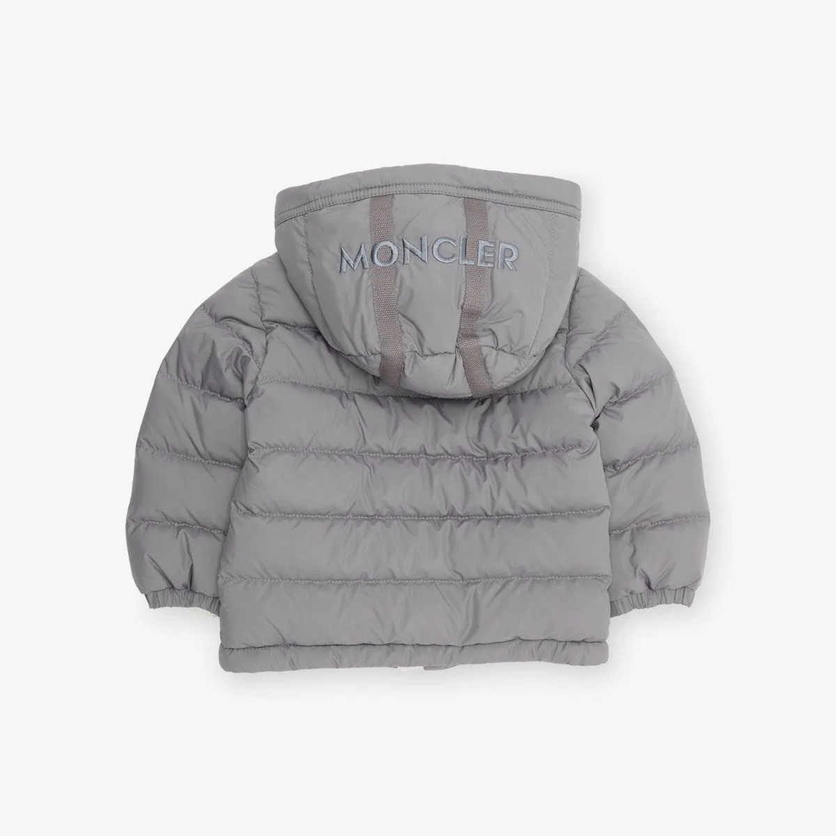 Детская стеганая куртка Brannock с логотипом, размер 6 месяцев - 3 года Moncler — фото 3