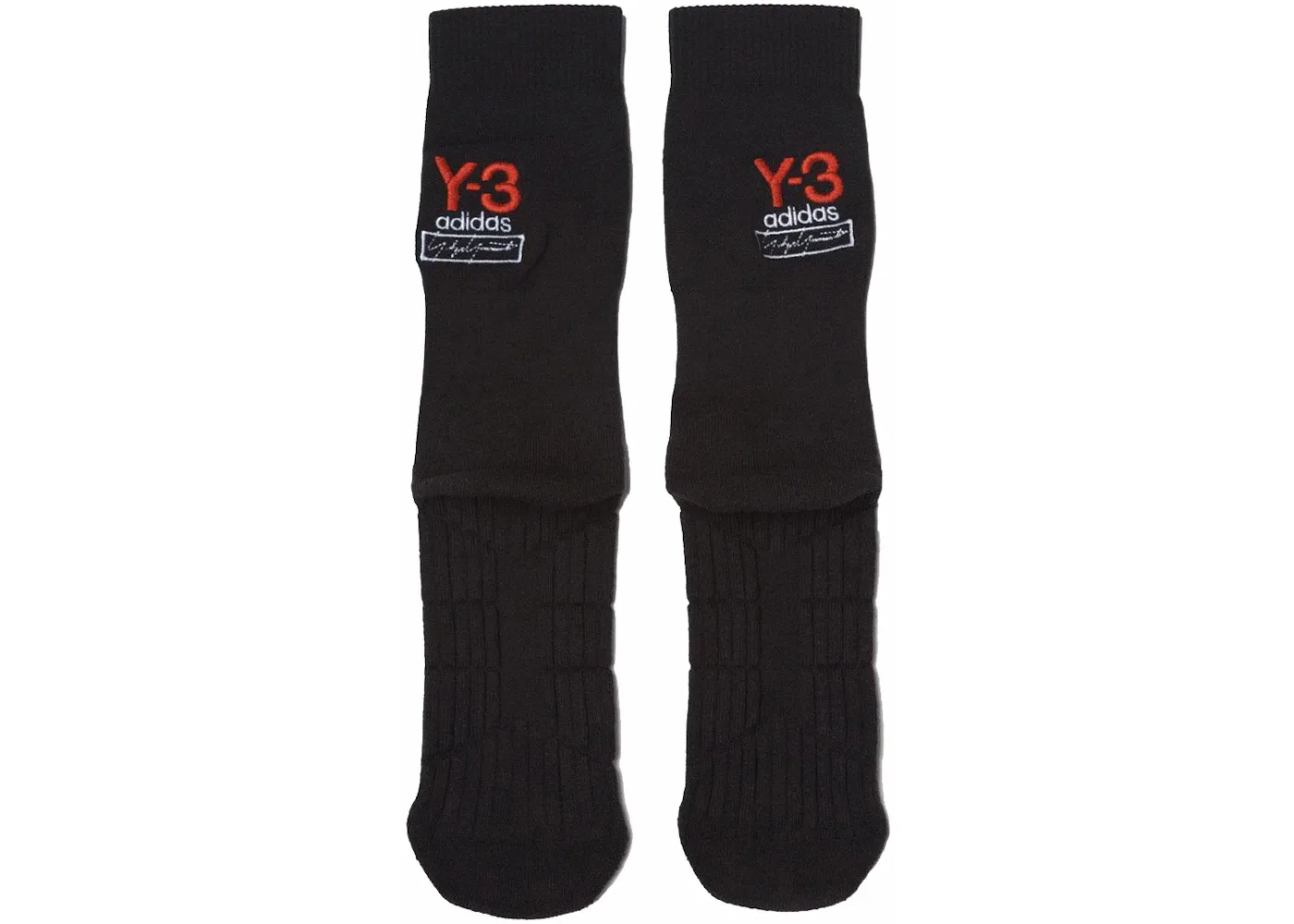 Мужские носки Y-3 Logo Adidas, Black