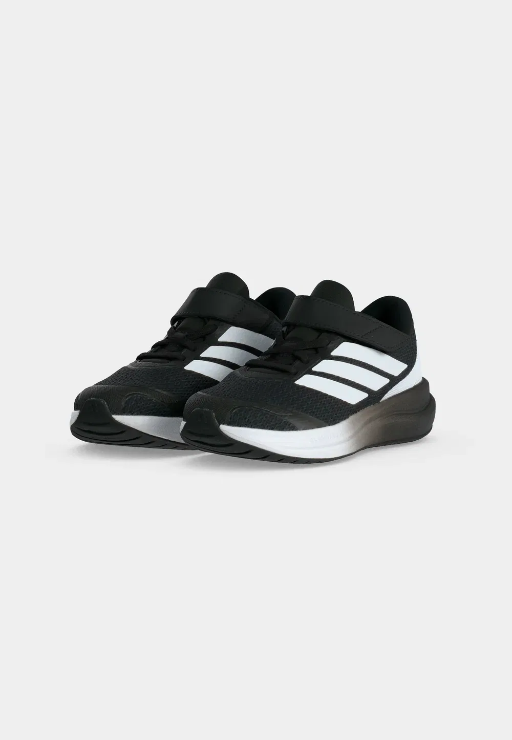 Runfalcon 6 унисекс - кроссовки для бега по улицам Adidas Performance, Core Black/Footwear White — фото 3