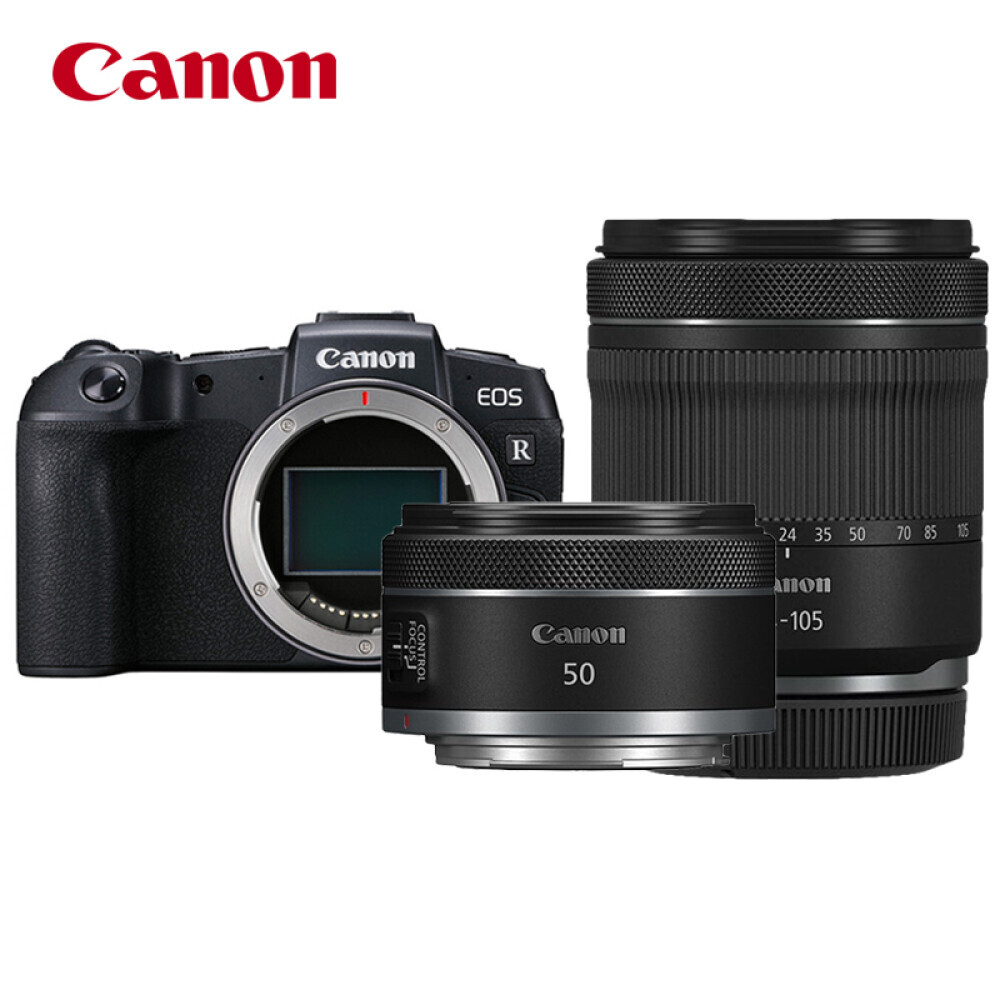 

Цифровой фотоаппарат Canon EOS RP RF 24-105mm