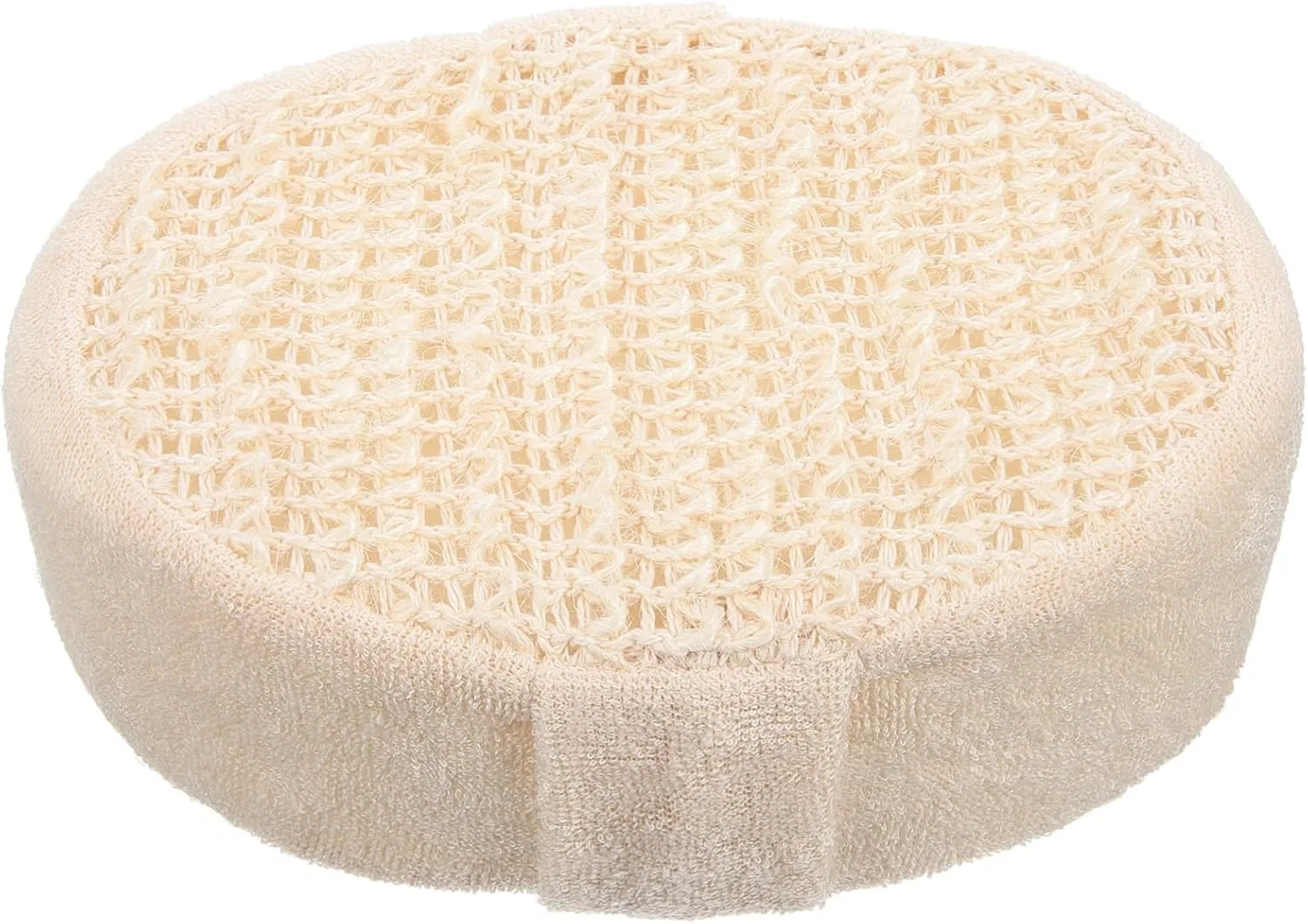 Скребок для спины, эксфолиатор, PLAFOPE, 29 г, Beige