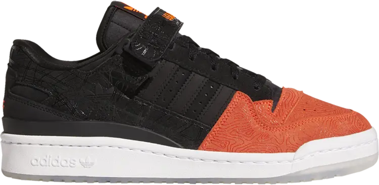 

Кроссовки Adidas Forum Low 'Atlanta', оранжевый