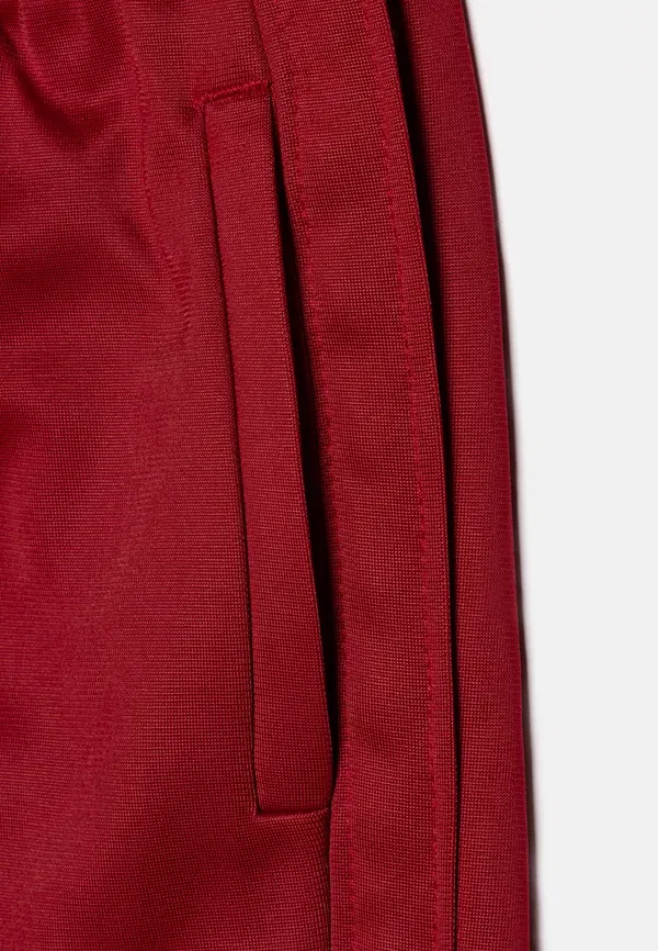 Брюки с регулируемым поясом Unisex - treningo apatine dalis Yourturn Kids, dark red, темно-красный — фото 4