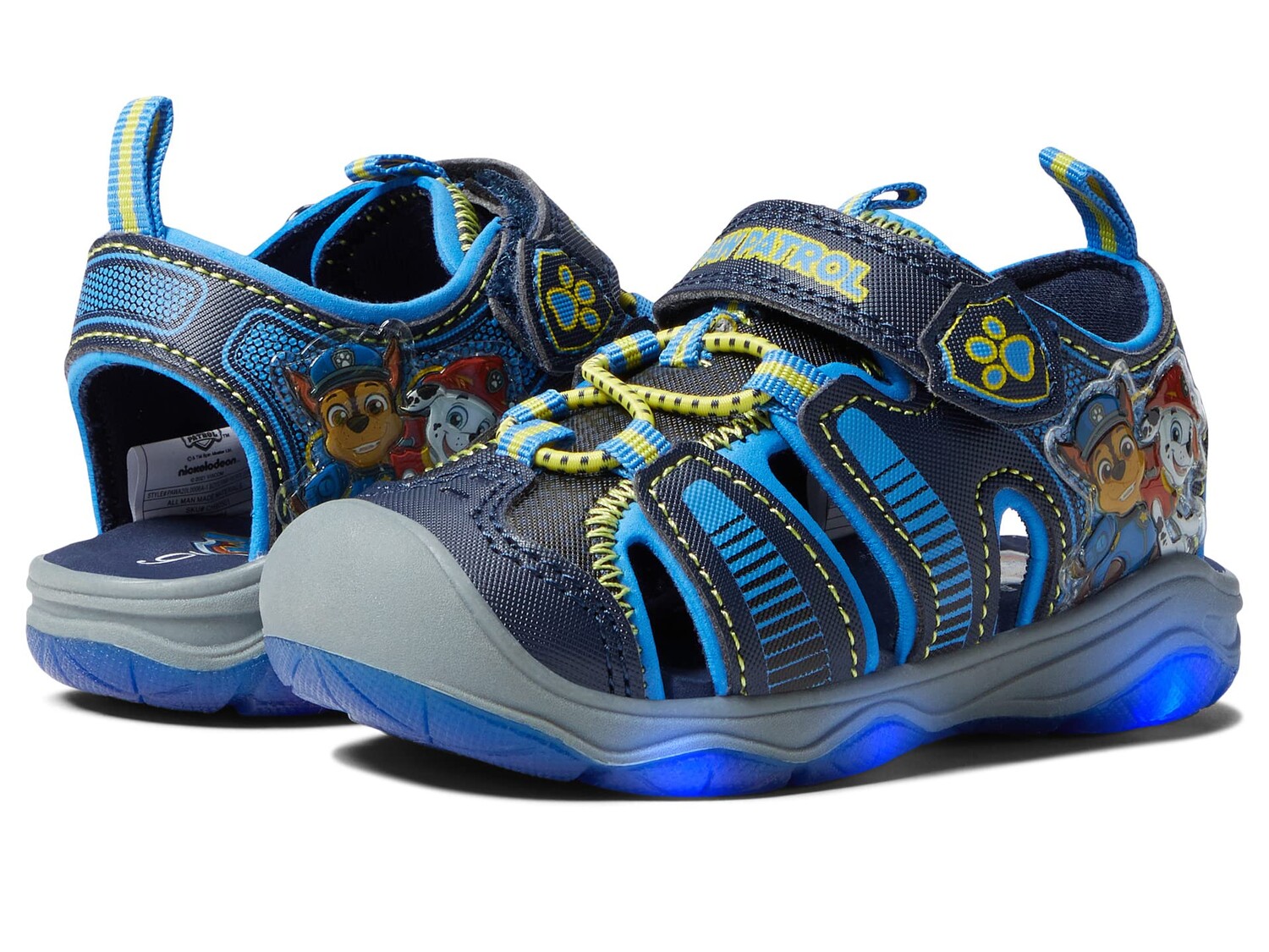 

Сандалии Josmo, Frozen Lighted River Sandal